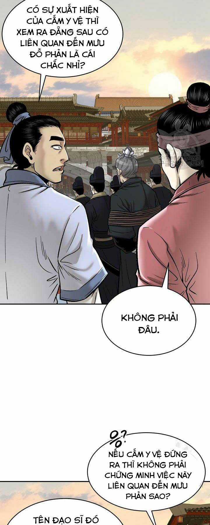 Ma Nhân Hoa Sơn Chapter 54 trang 7