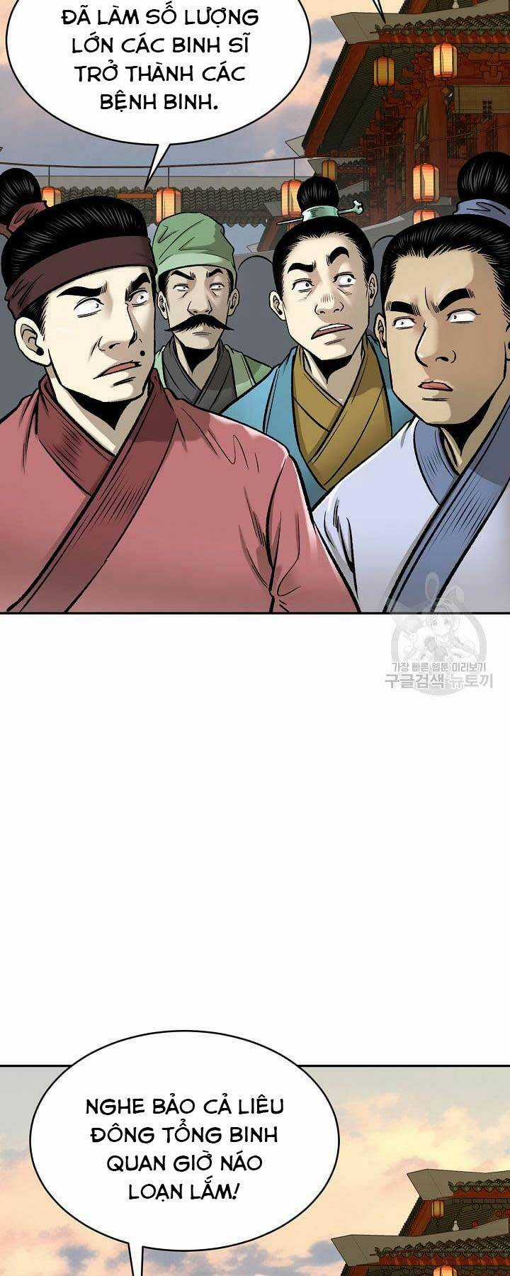 Ma Nhân Hoa Sơn Chapter 54 trang 8