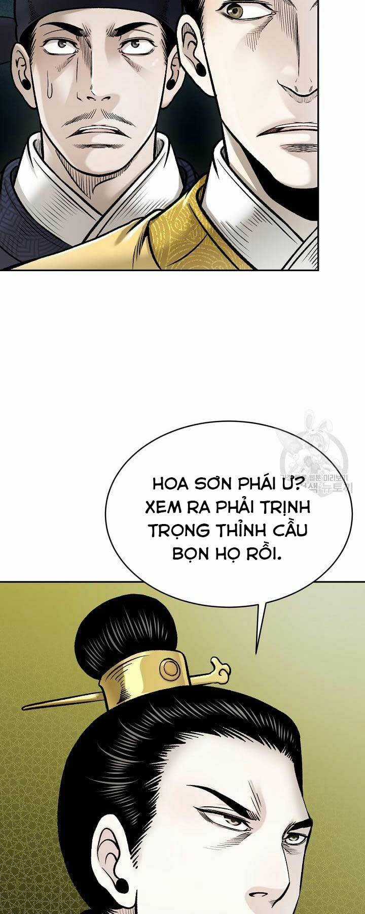 Ma Nhân Hoa Sơn Chapter 54 trang 85