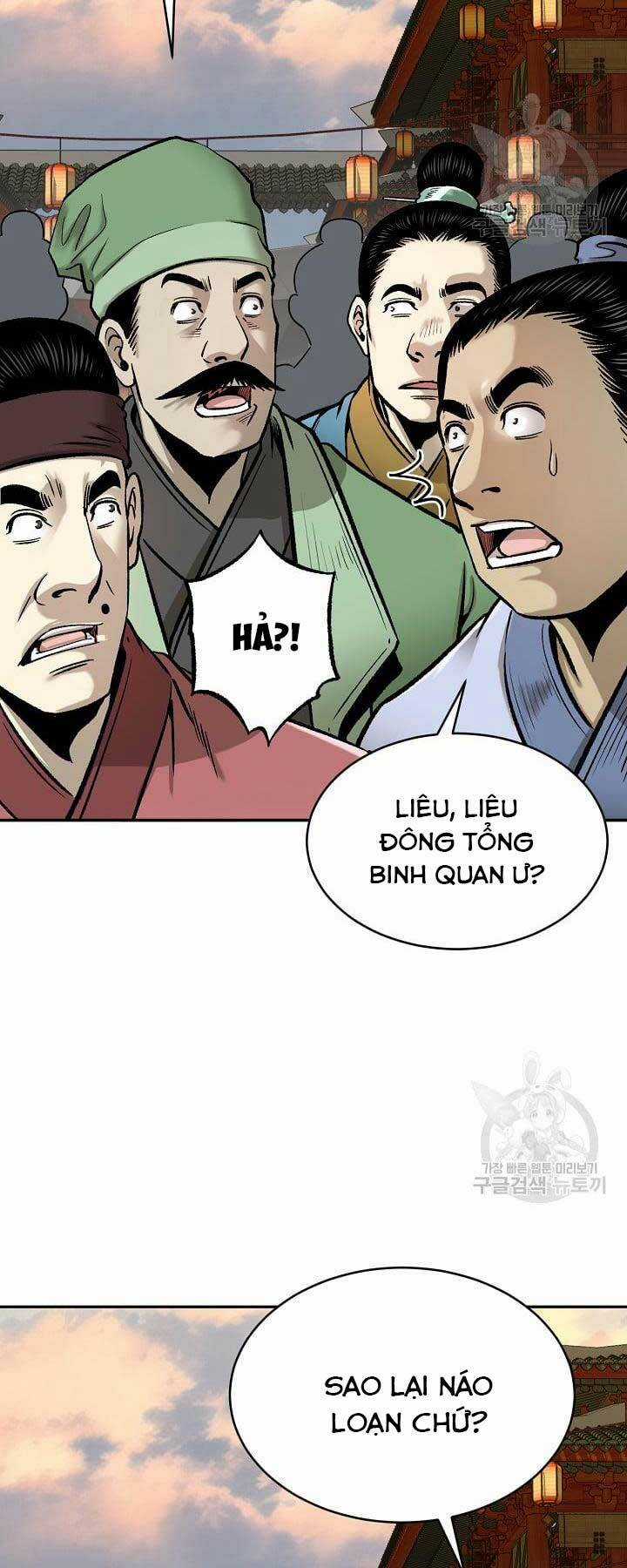 Ma Nhân Hoa Sơn Chapter 54 trang 9