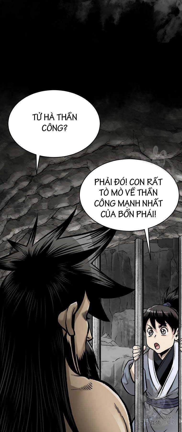 Ma Nhân Hoa Sơn Chapter 55 trang 19