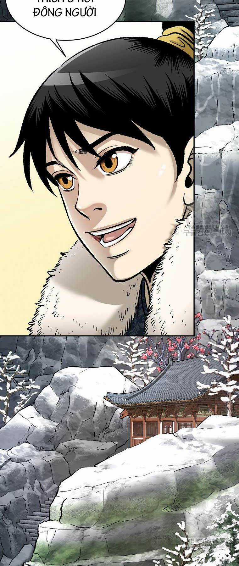 Ma Nhân Hoa Sơn Chapter 55 trang 2