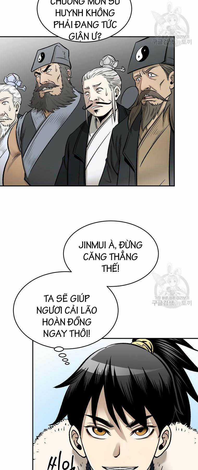 Ma Nhân Hoa Sơn Chapter 55 trang 32