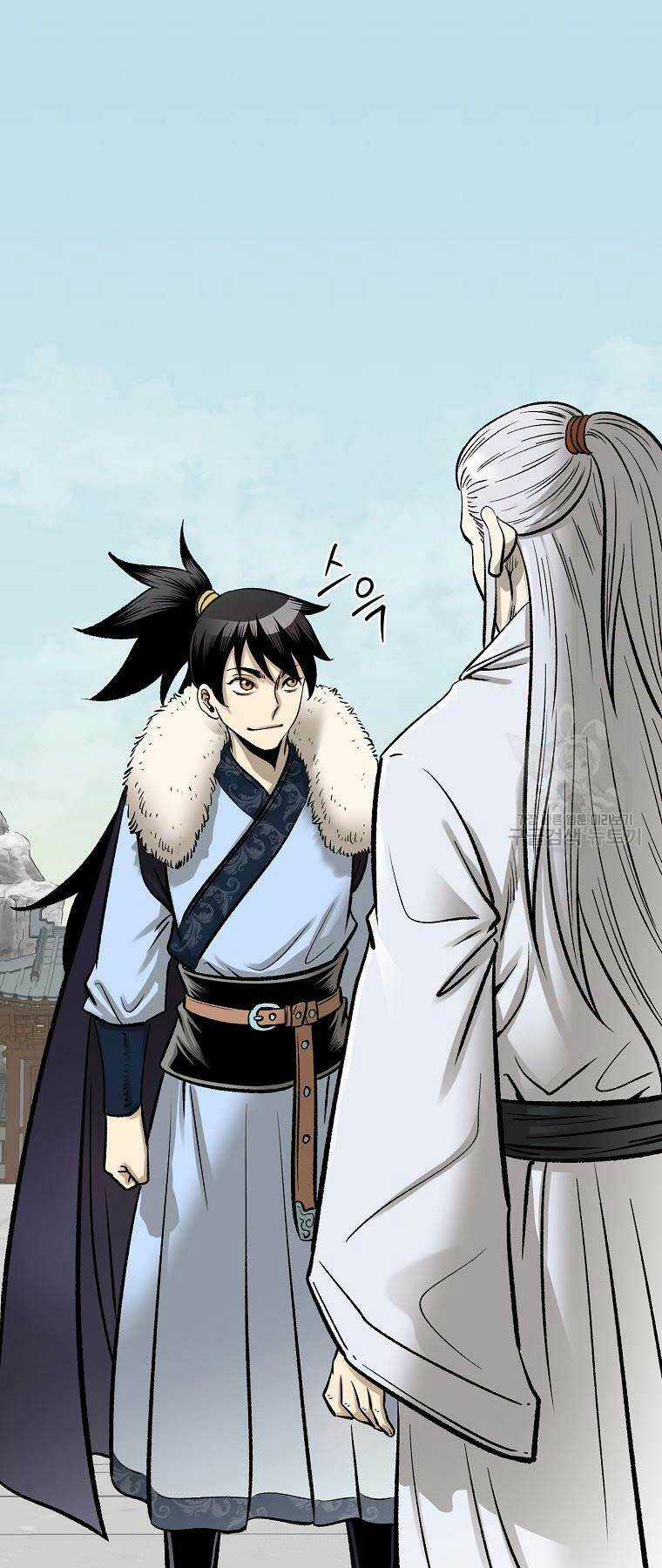 Ma Nhân Hoa Sơn Chapter 55 trang 37