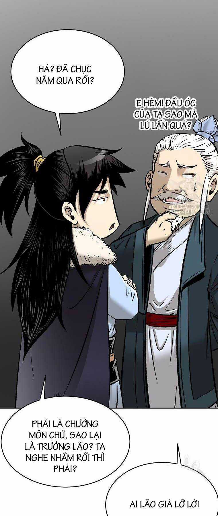 Ma Nhân Hoa Sơn Chapter 55 trang 7