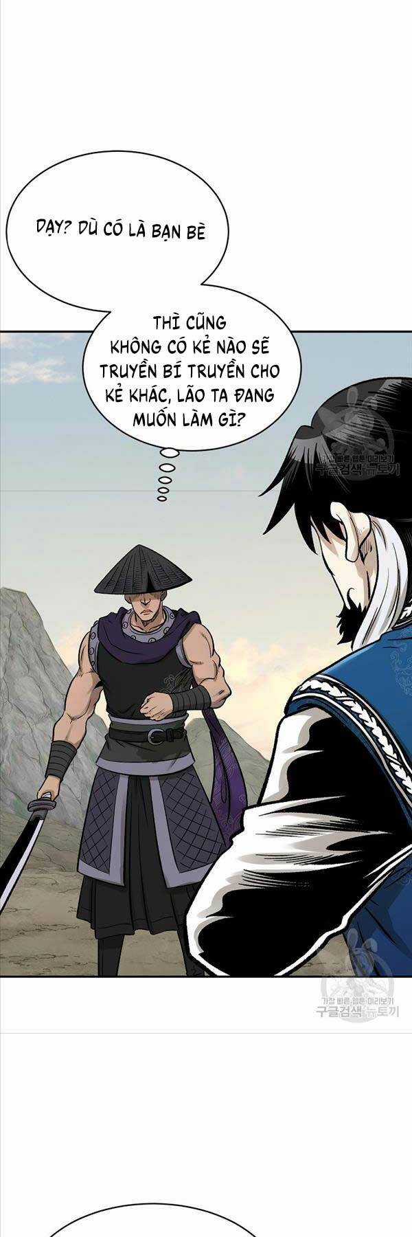 Ma Nhân Hoa Sơn Chapter 56 trang 11