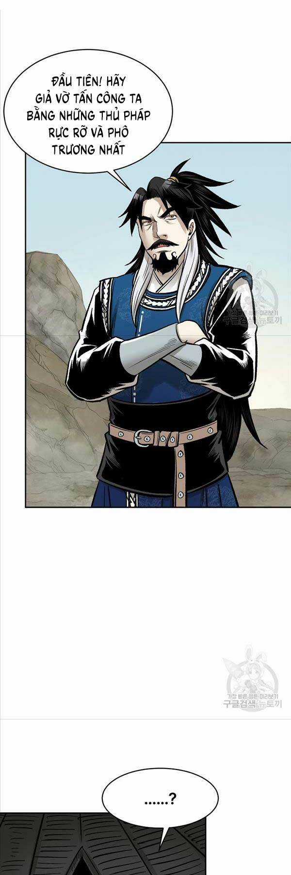 Ma Nhân Hoa Sơn Chapter 56 trang 18