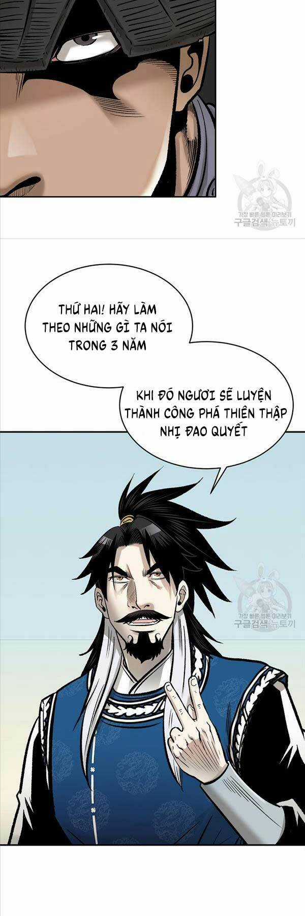 Ma Nhân Hoa Sơn Chapter 56 trang 19