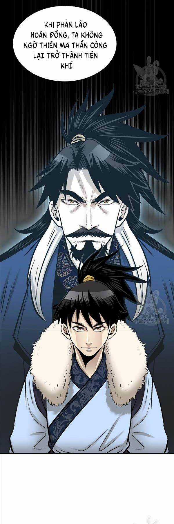 Ma Nhân Hoa Sơn Chapter 56 trang 2