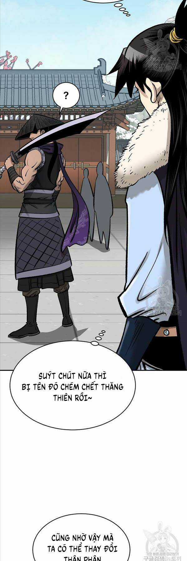 Ma Nhân Hoa Sơn Chapter 56 trang 48