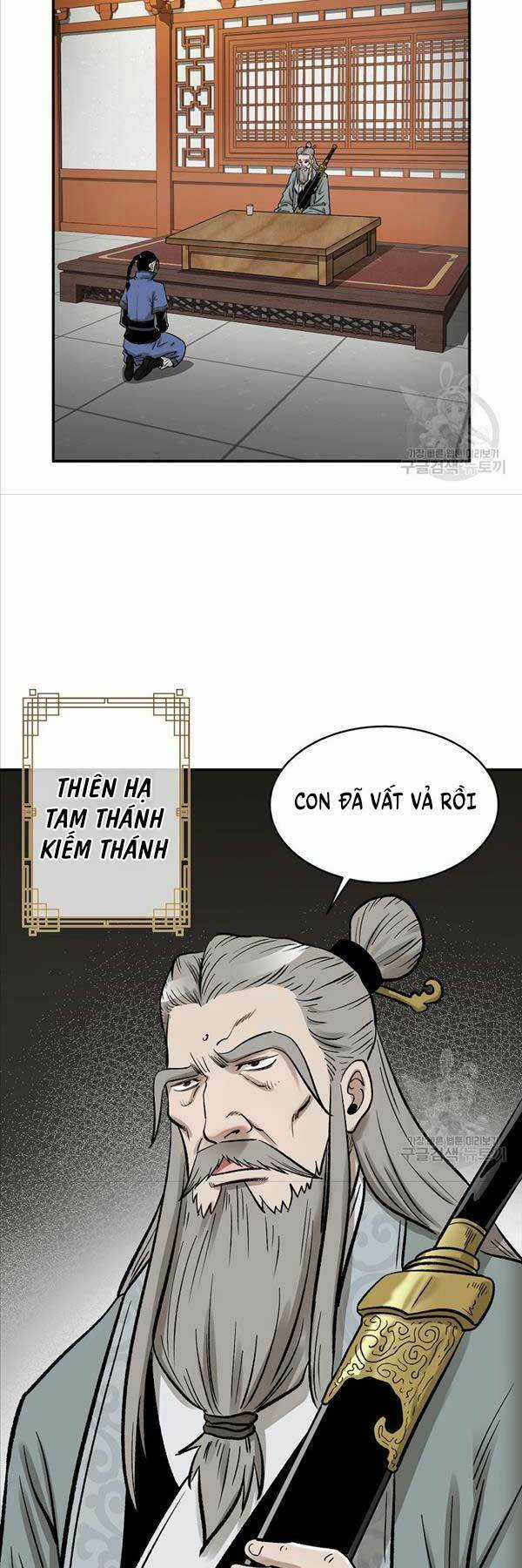 Ma Nhân Hoa Sơn Chapter 56 trang 57