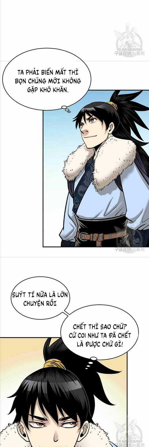 Ma Nhân Hoa Sơn Chapter 56 trang 6