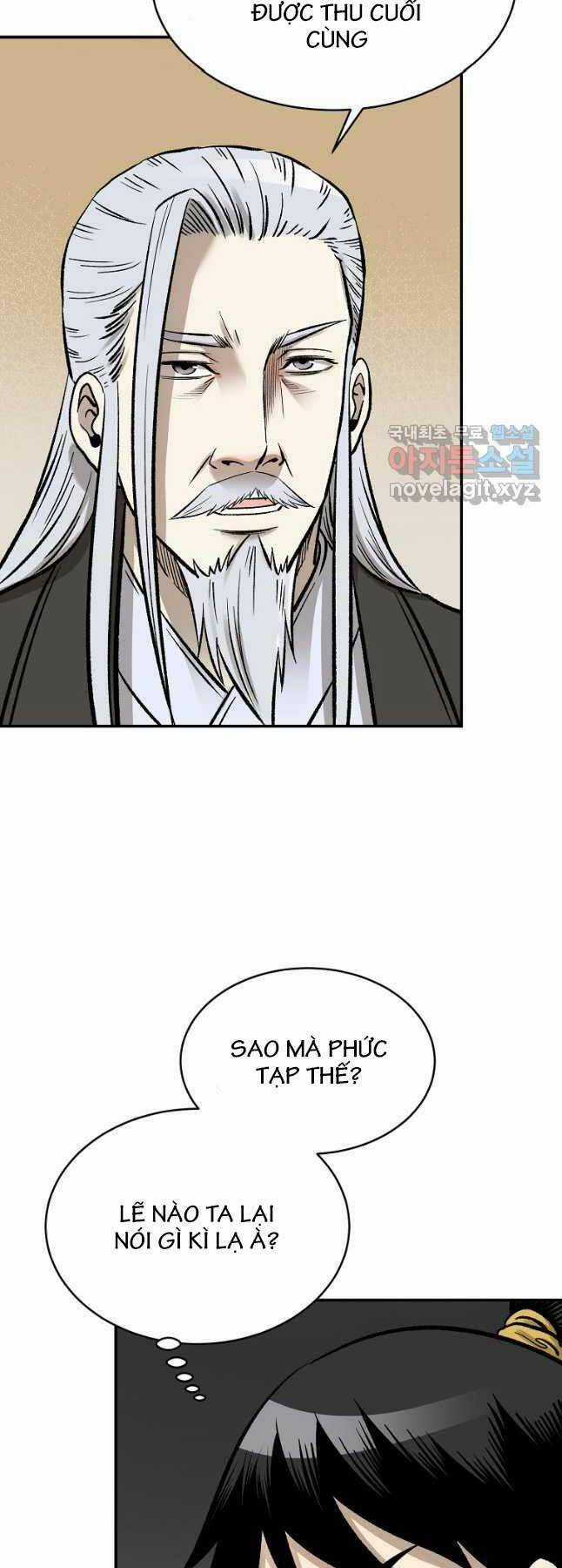 Ma Nhân Hoa Sơn Chapter 57 trang 14