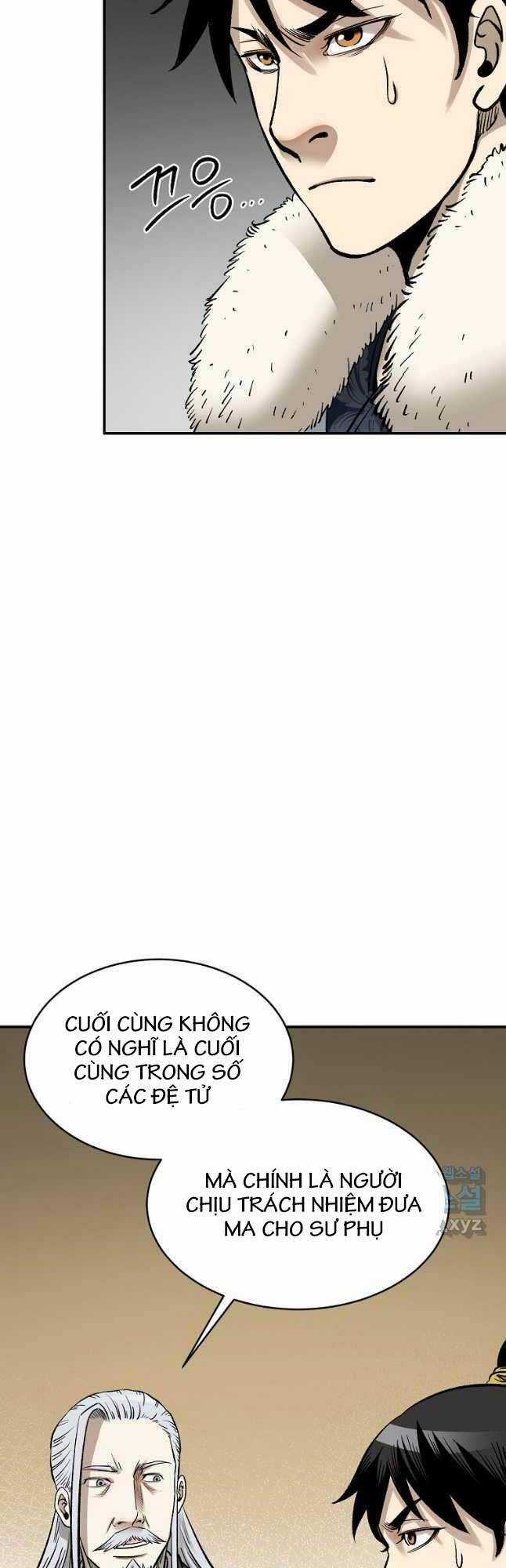 Ma Nhân Hoa Sơn Chapter 57 trang 15