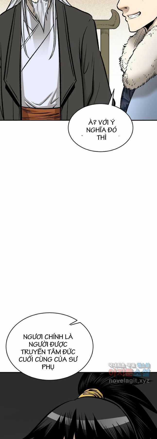 Ma Nhân Hoa Sơn Chapter 57 trang 16