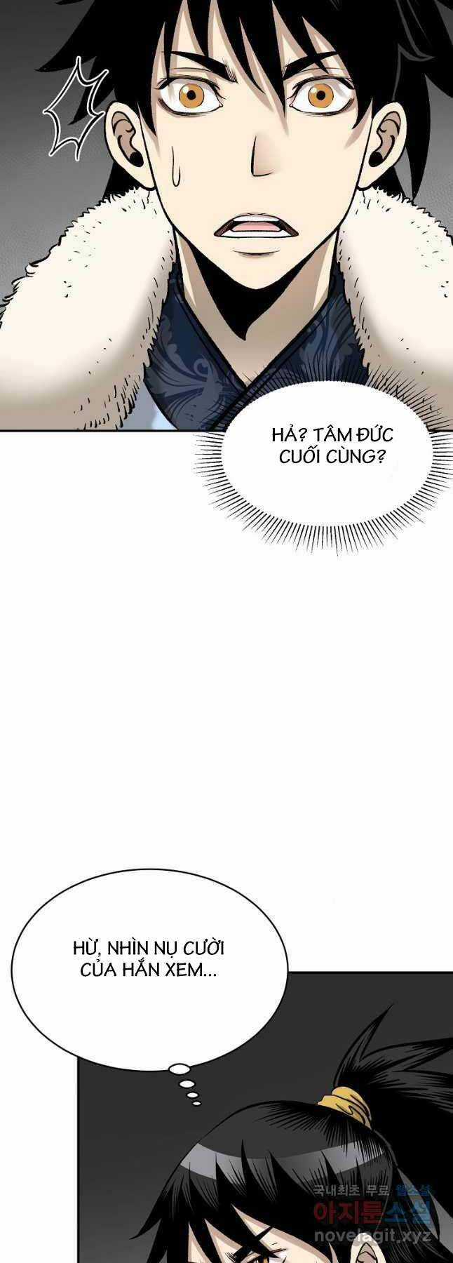 Ma Nhân Hoa Sơn Chapter 57 trang 17