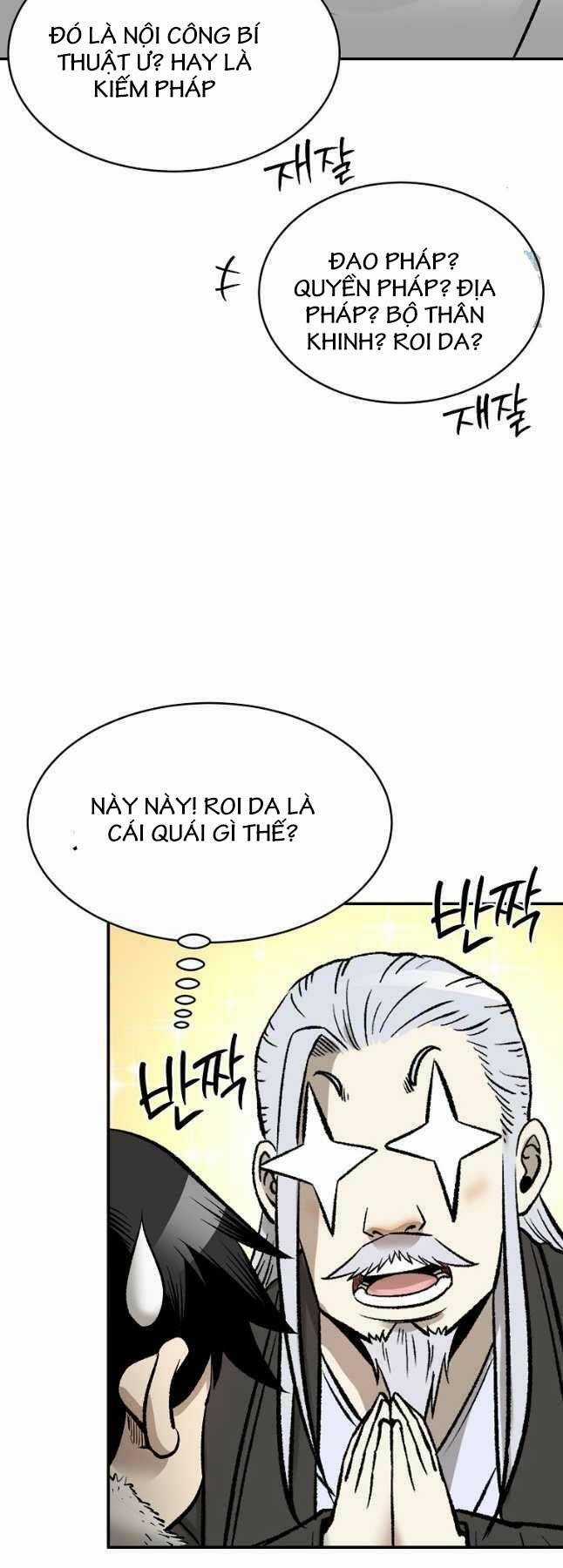 Ma Nhân Hoa Sơn Chapter 57 trang 20