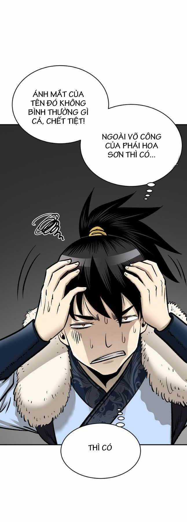 Ma Nhân Hoa Sơn Chapter 57 trang 21