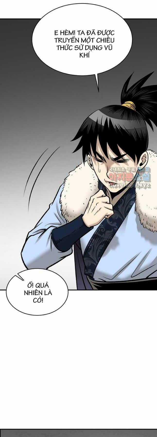 Ma Nhân Hoa Sơn Chapter 57 trang 23