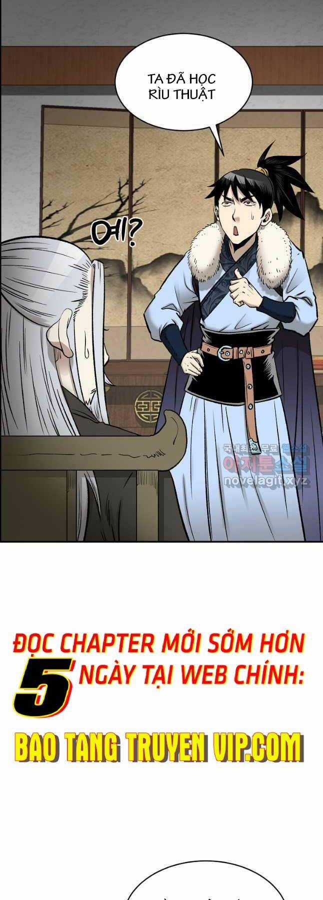 Ma Nhân Hoa Sơn Chapter 57 trang 24