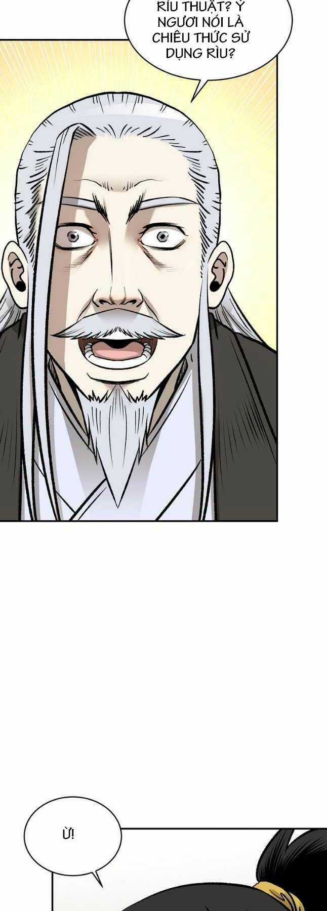 Ma Nhân Hoa Sơn Chapter 57 trang 25