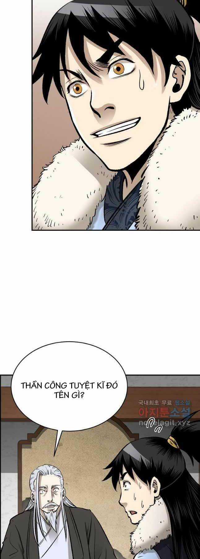 Ma Nhân Hoa Sơn Chapter 57 trang 26