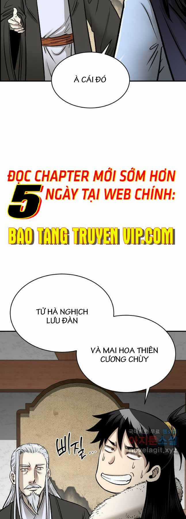 Ma Nhân Hoa Sơn Chapter 57 trang 27
