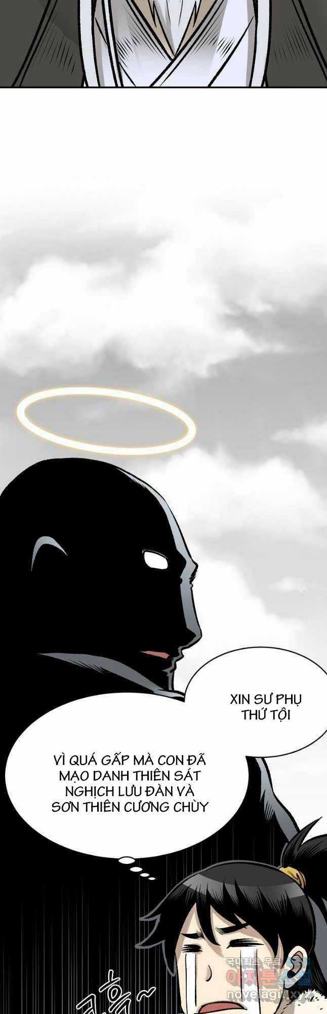 Ma Nhân Hoa Sơn Chapter 57 trang 29