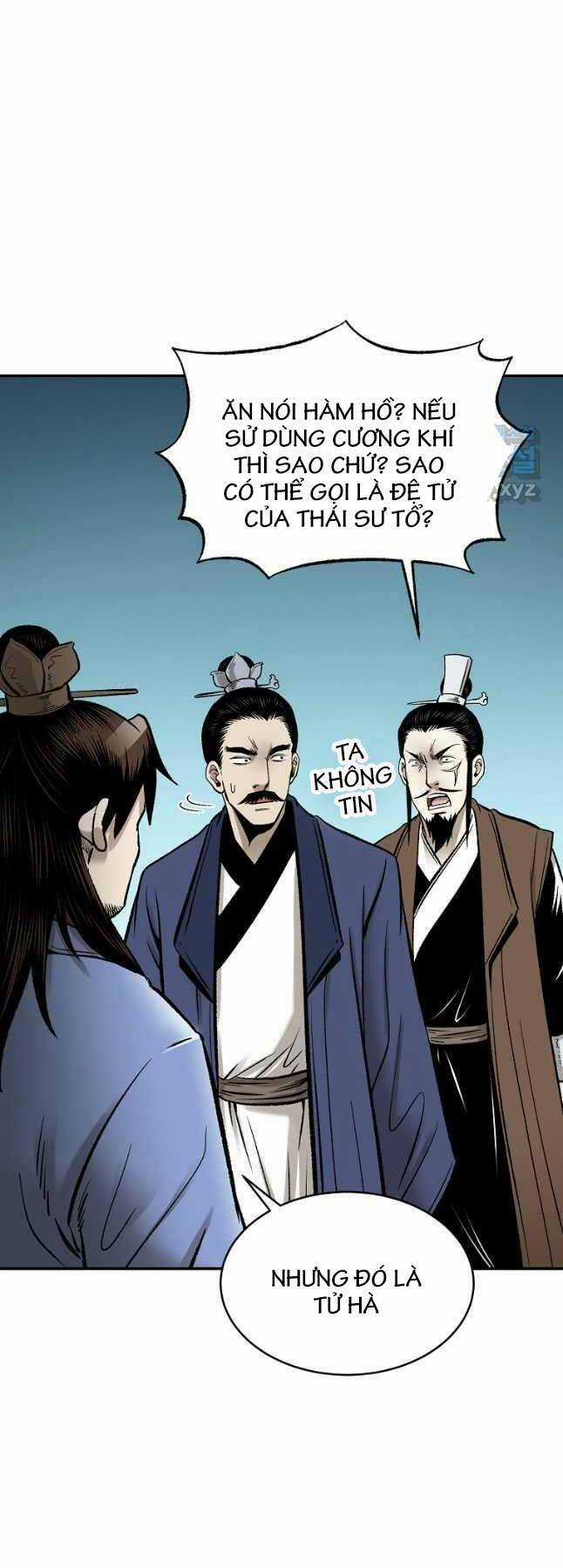 Ma Nhân Hoa Sơn Chapter 57 trang 3