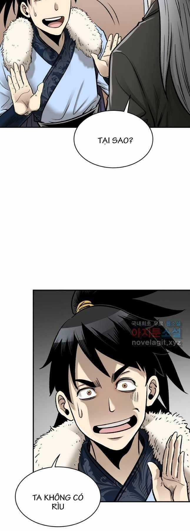 Ma Nhân Hoa Sơn Chapter 57 trang 32