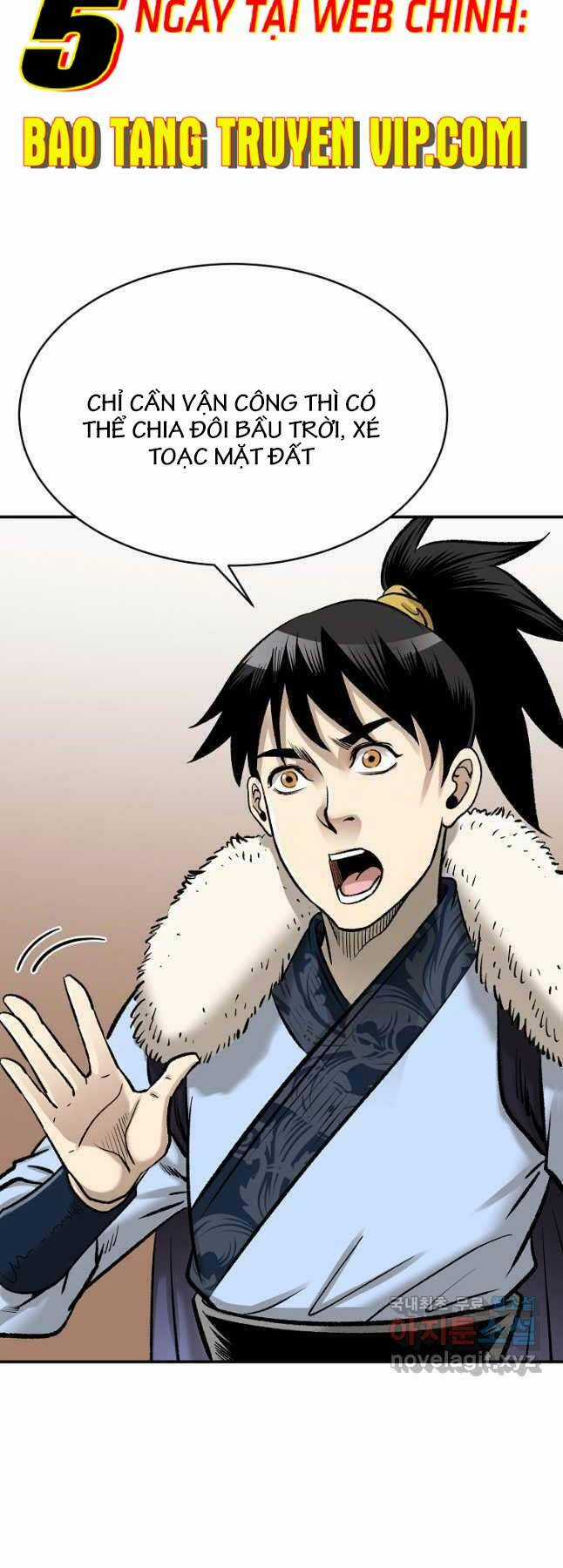 Ma Nhân Hoa Sơn Chapter 57 trang 34