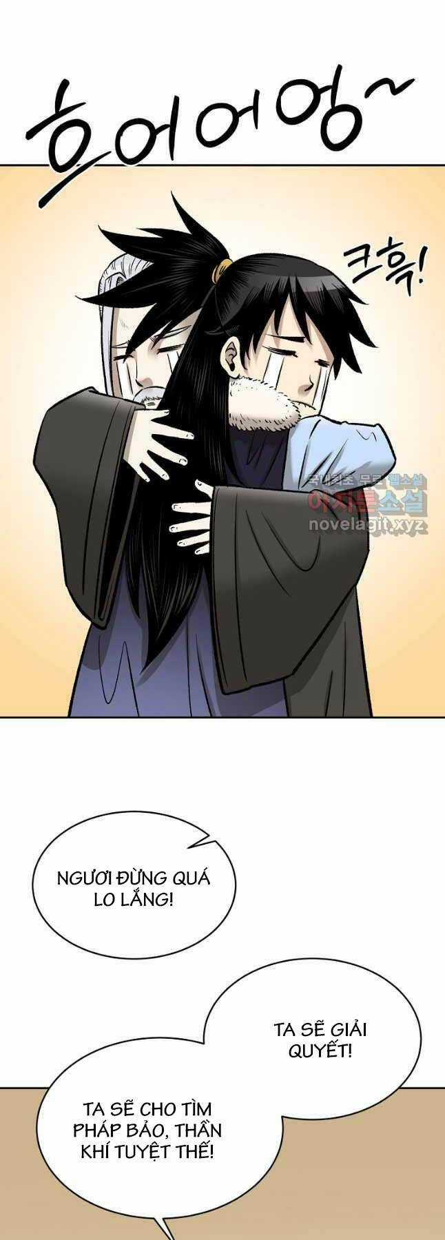 Ma Nhân Hoa Sơn Chapter 57 trang 41