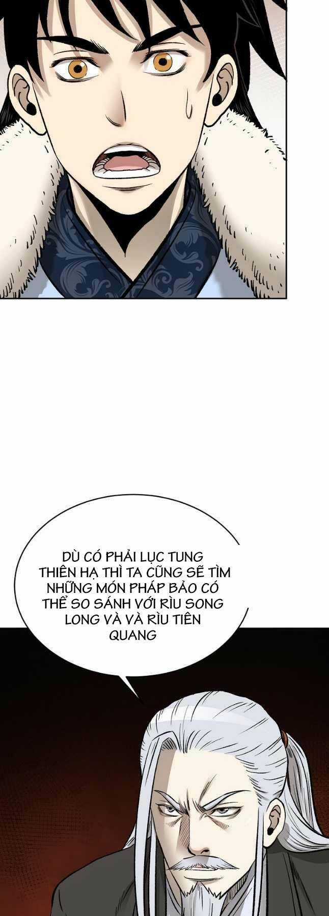 Ma Nhân Hoa Sơn Chapter 57 trang 43