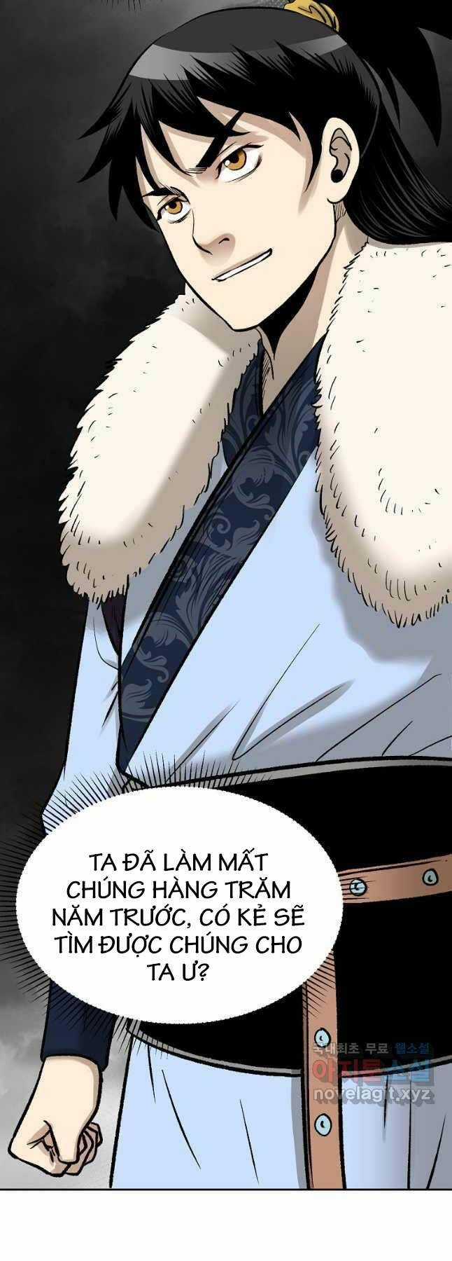 Ma Nhân Hoa Sơn Chapter 57 trang 46