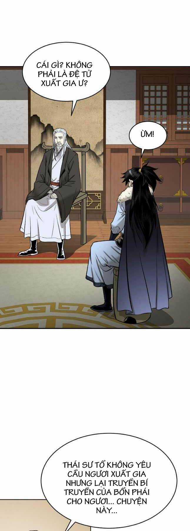 Ma Nhân Hoa Sơn Chapter 57 trang 8