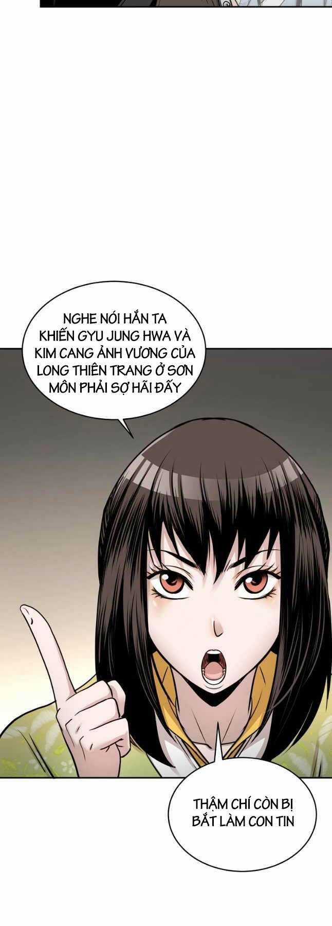 Ma Nhân Hoa Sơn Chapter 58 trang 11