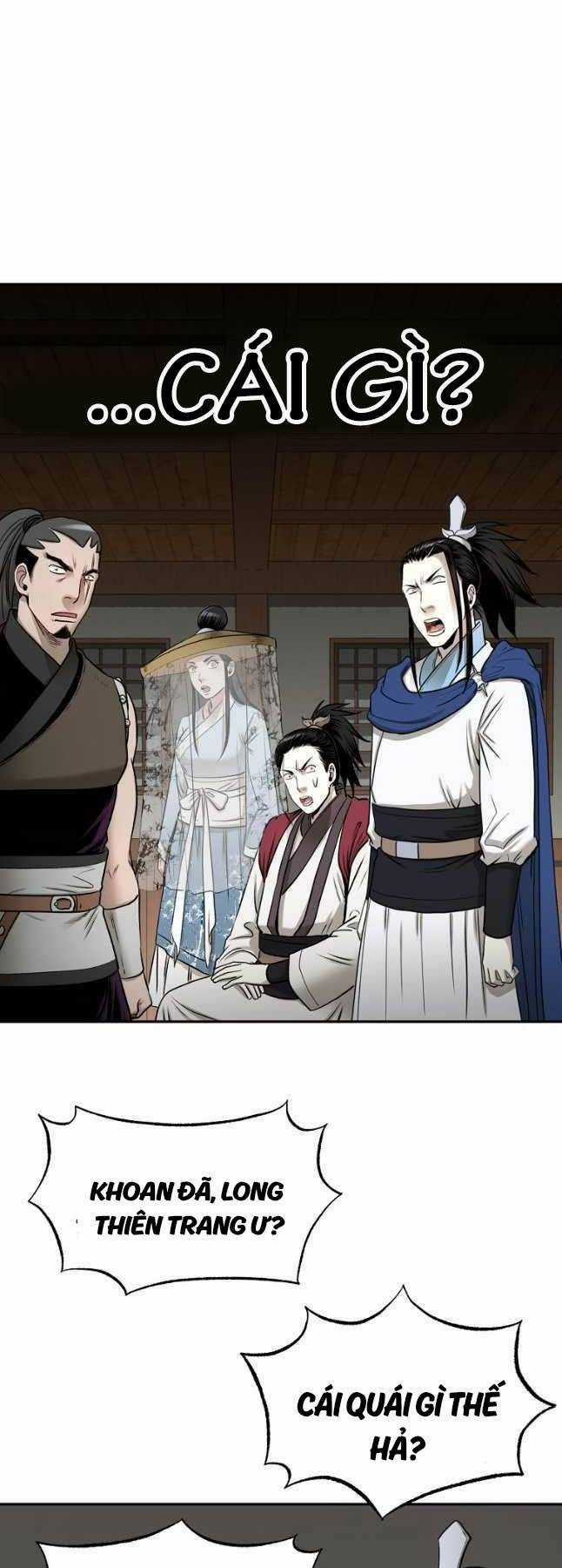 Ma Nhân Hoa Sơn Chapter 58 trang 12