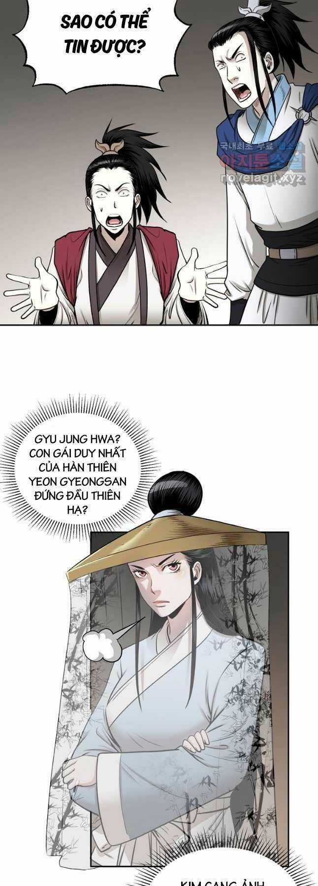 Ma Nhân Hoa Sơn Chapter 58 trang 13