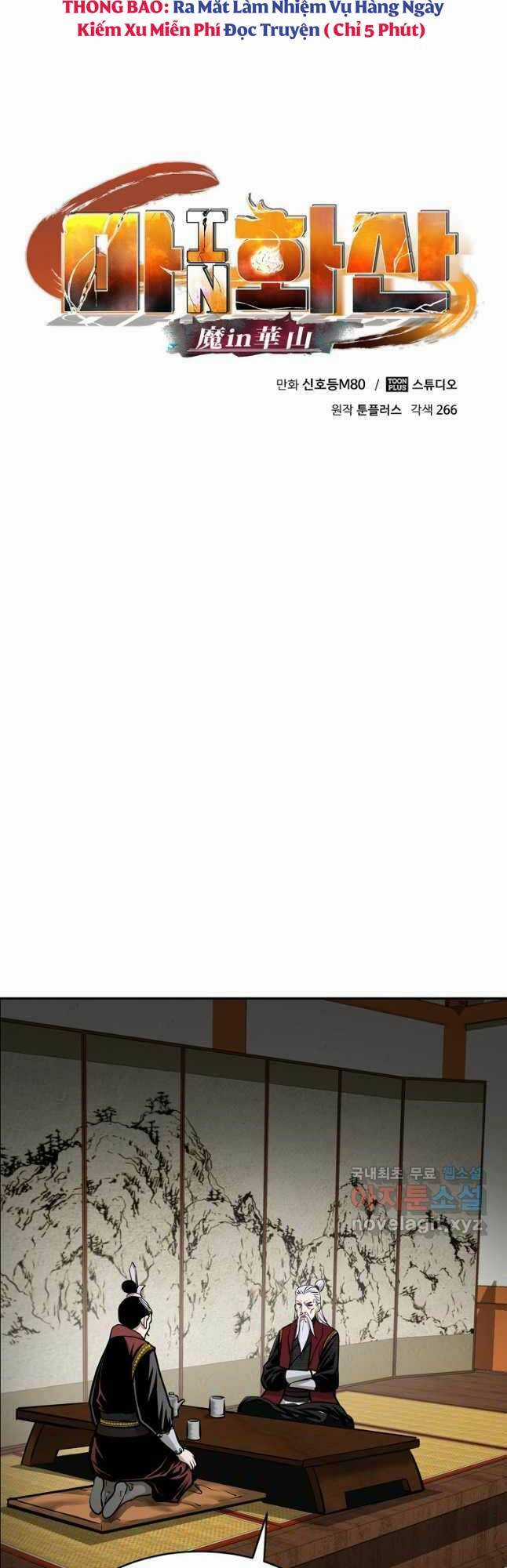 Ma Nhân Hoa Sơn Chapter 58 trang 15