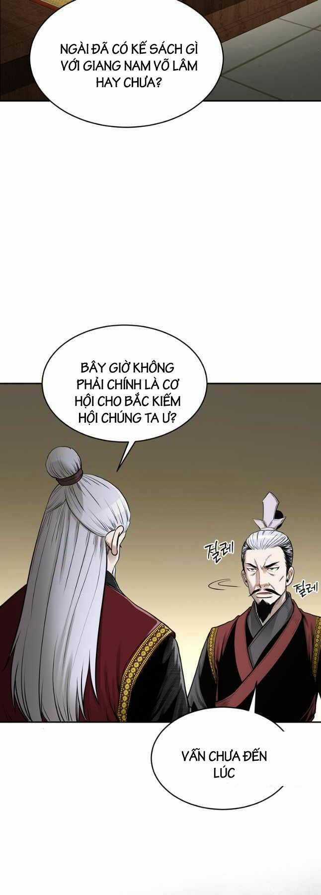 Ma Nhân Hoa Sơn Chapter 58 trang 16