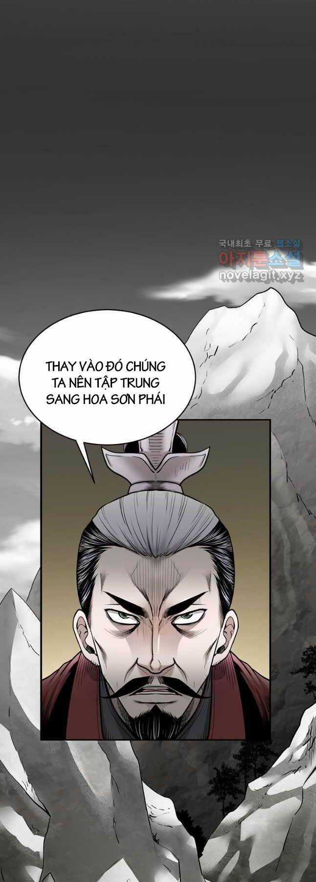 Ma Nhân Hoa Sơn Chapter 58 trang 21