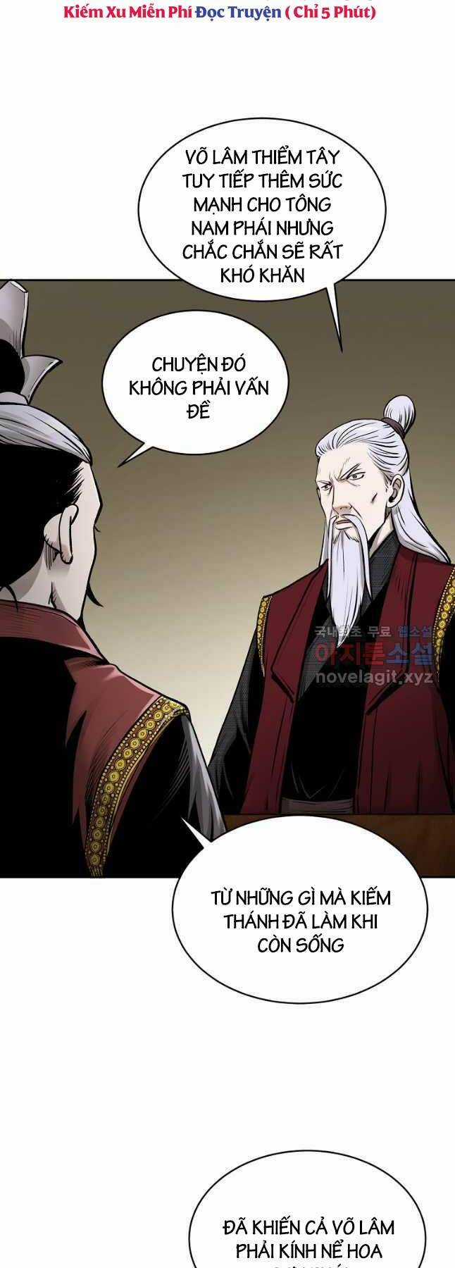 Ma Nhân Hoa Sơn Chapter 58 trang 24