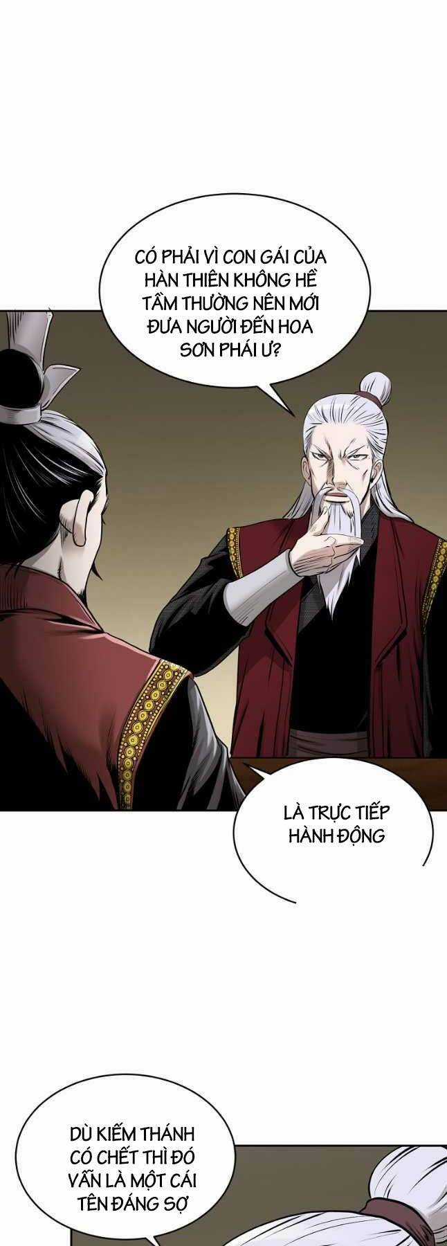 Ma Nhân Hoa Sơn Chapter 58 trang 26