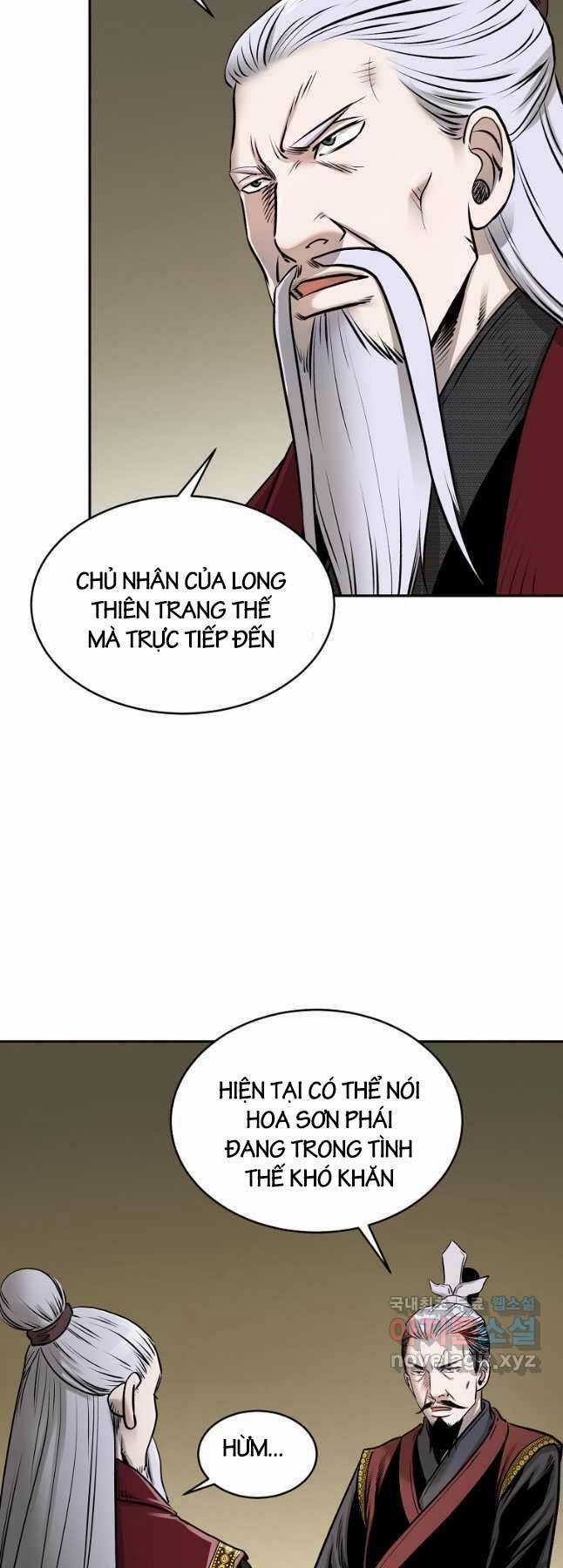 Ma Nhân Hoa Sơn Chapter 58 trang 27