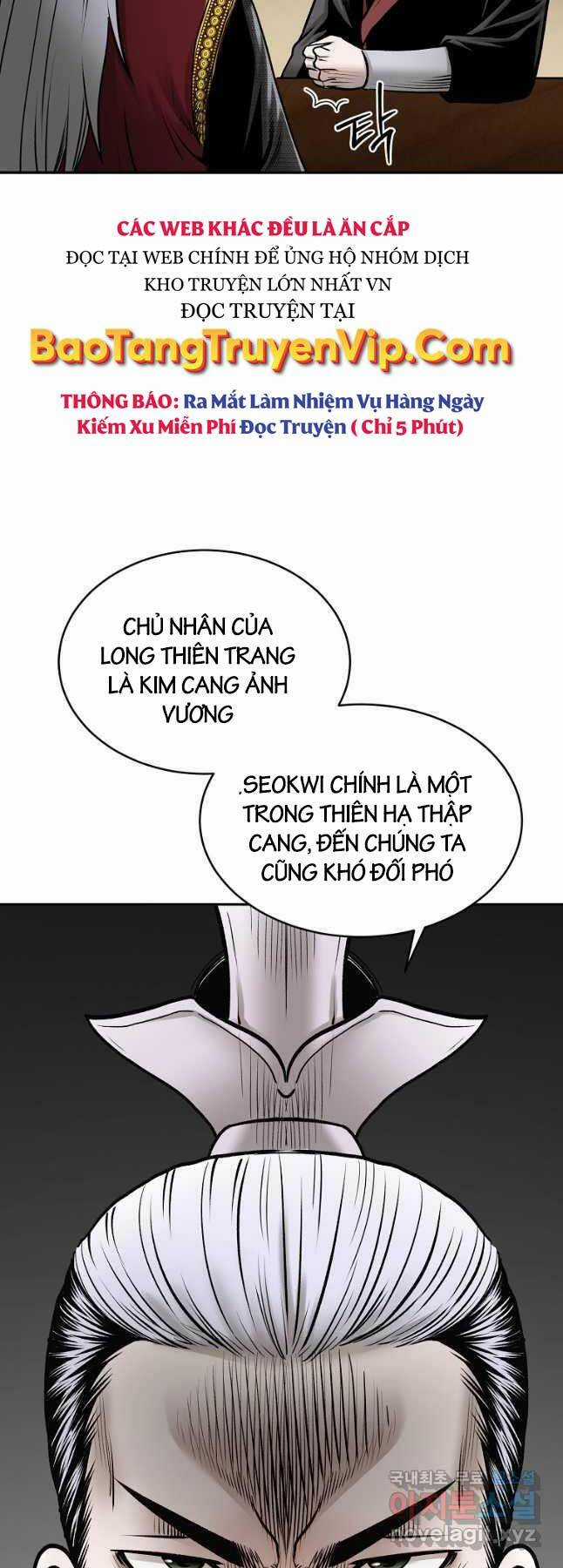 Ma Nhân Hoa Sơn Chapter 58 trang 28