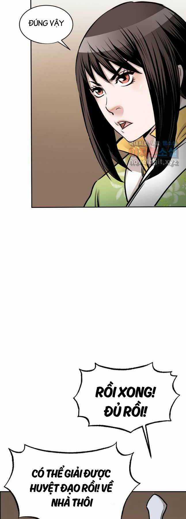 Ma Nhân Hoa Sơn Chapter 58 trang 3