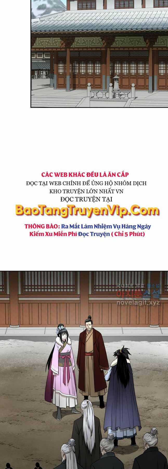 Ma Nhân Hoa Sơn Chapter 58 trang 32