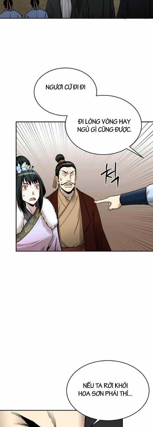 Ma Nhân Hoa Sơn Chapter 58 trang 33