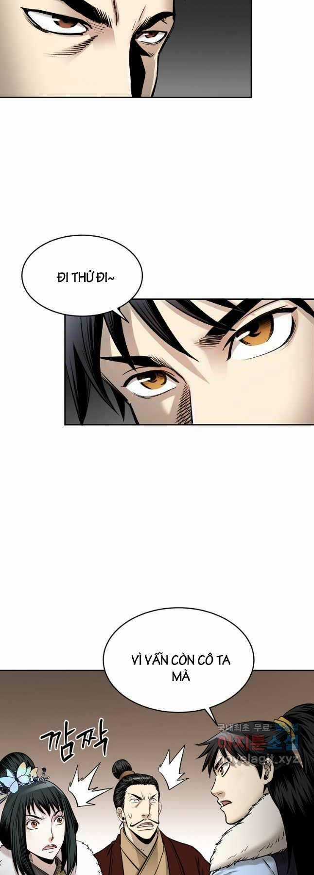 Ma Nhân Hoa Sơn Chapter 58 trang 34