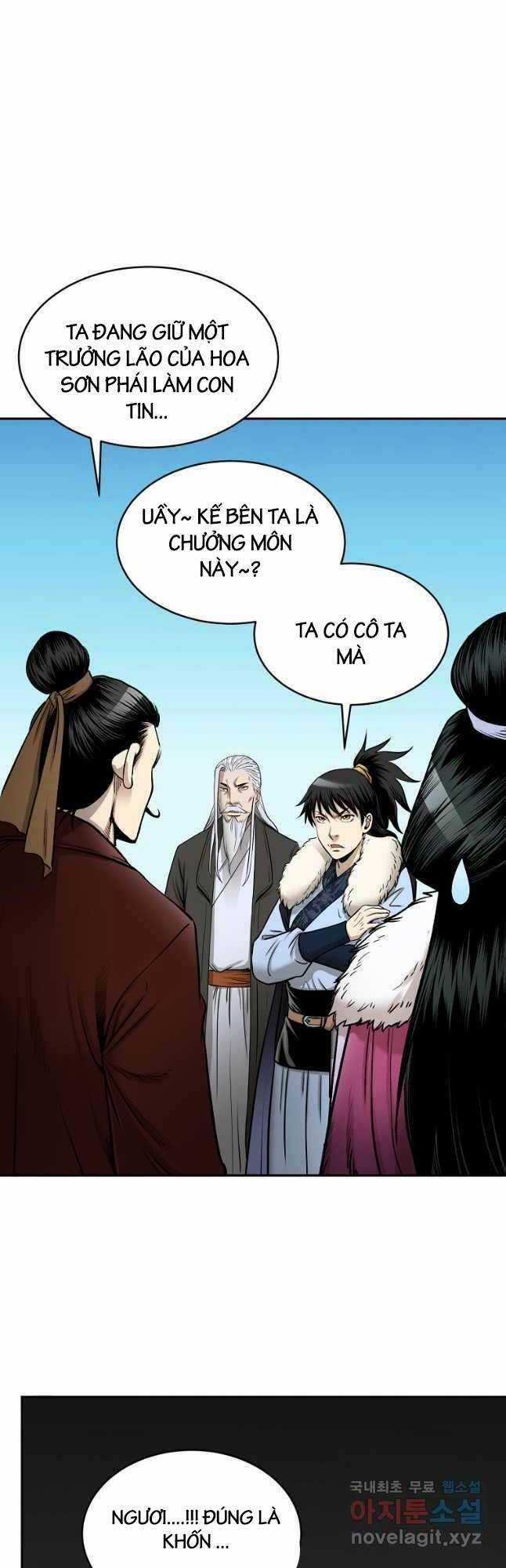 Ma Nhân Hoa Sơn Chapter 58 trang 36